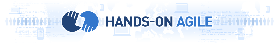 Hands-on Agile Meetup Berlin