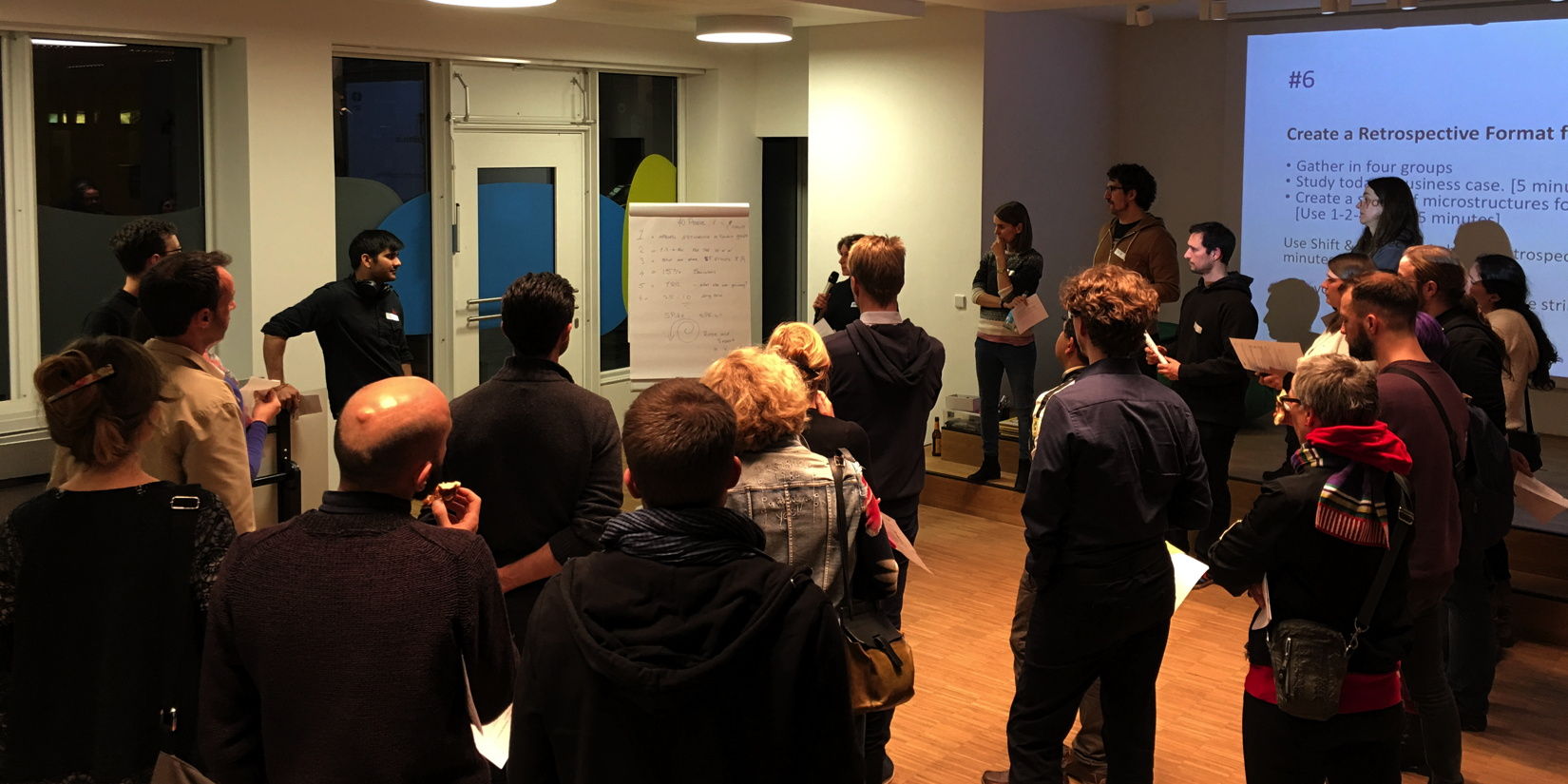 Liberating Structures for Scrum (1): The Sprint Retrospective — Hands-on Agile