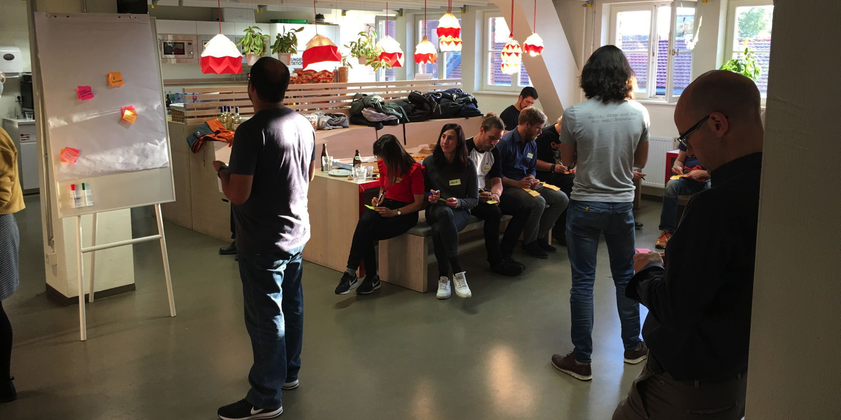 Liberating Structures Sprint Planning — Hands-on Agile