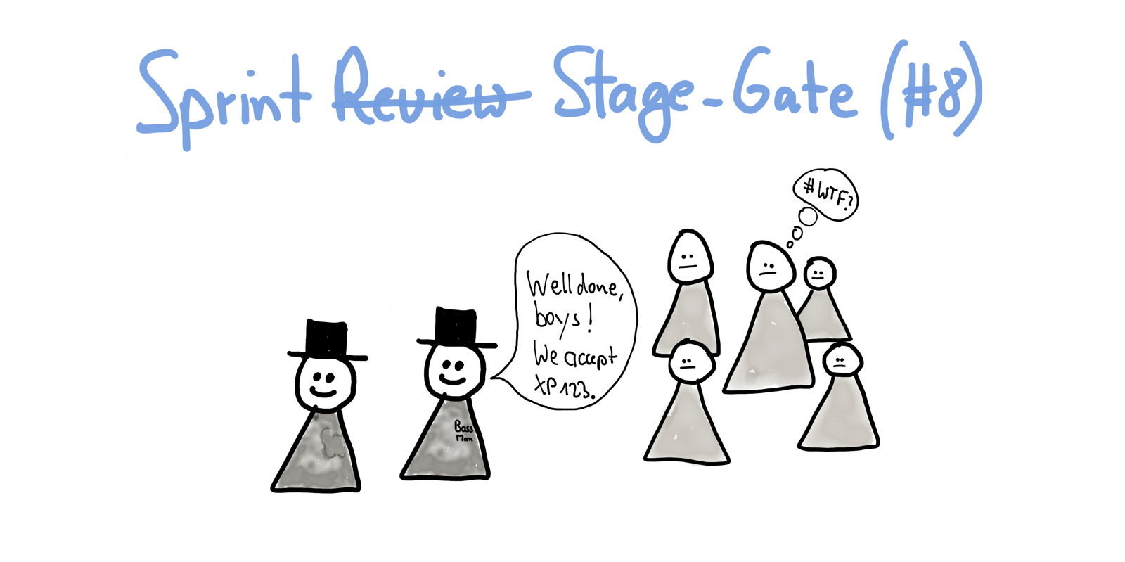 15 Sprint Review Anti-Patterns — Stage-Gate® — Berlin Product People GmbH