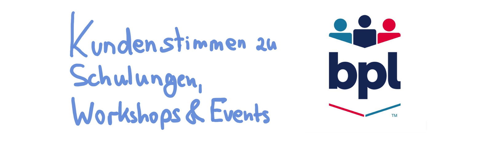 Kundenstimmen zu Schulungen und Workshops von Berlin Product People GmbH