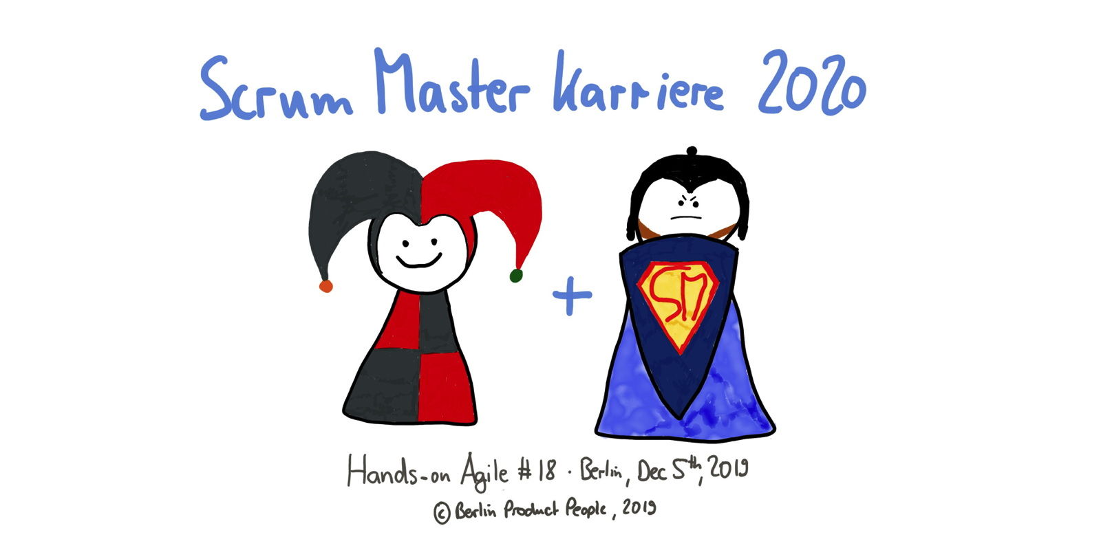 Scrum Master Karriere 2020 — Mit Ecocycle Planning Chancen aufdecken — Berlin Product People GmbH