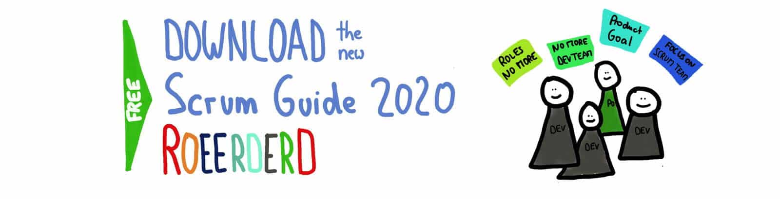 Download the Scrum Guide Reordered 2020 — Berlin Product People GmbH