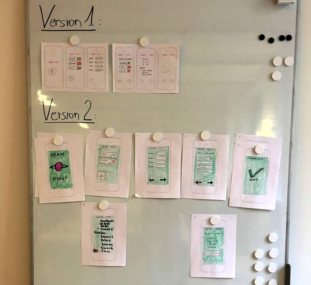 Mockups: App Prototyping with Absolute Beginners – Creating a Shared Understanding of How Empiricism Works — Berlin Product People GmbH
