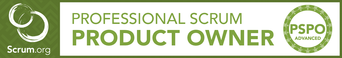 Professional Scrum Product Owner Schulung für Fortgeschrittene (PSPO-A) der Berlin Product People GmbH