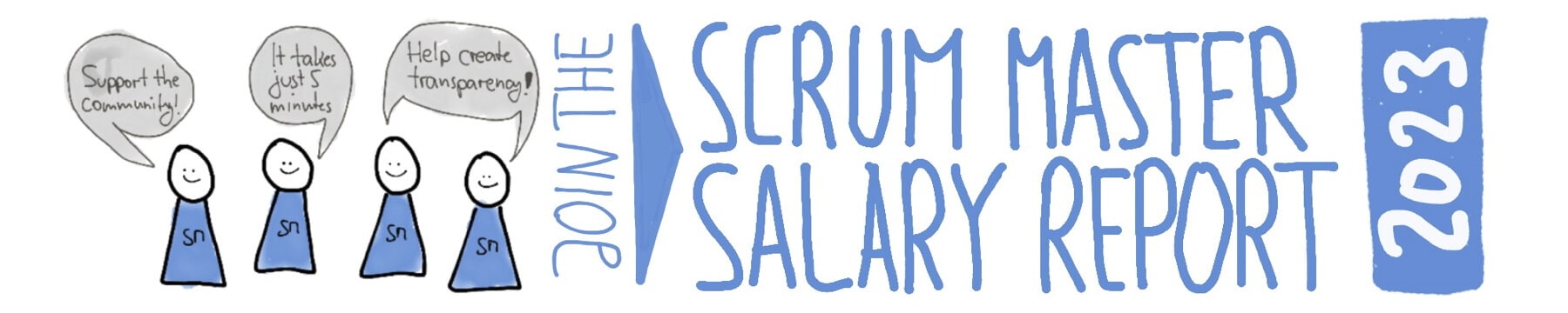 Die Scrum Master Gehaltsumfrage 2023 — Jetzt mitmachen! — Berlin-Product-People.com