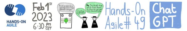 Hands-on Agile 49: ChatGPT — Age-of-Product.com
