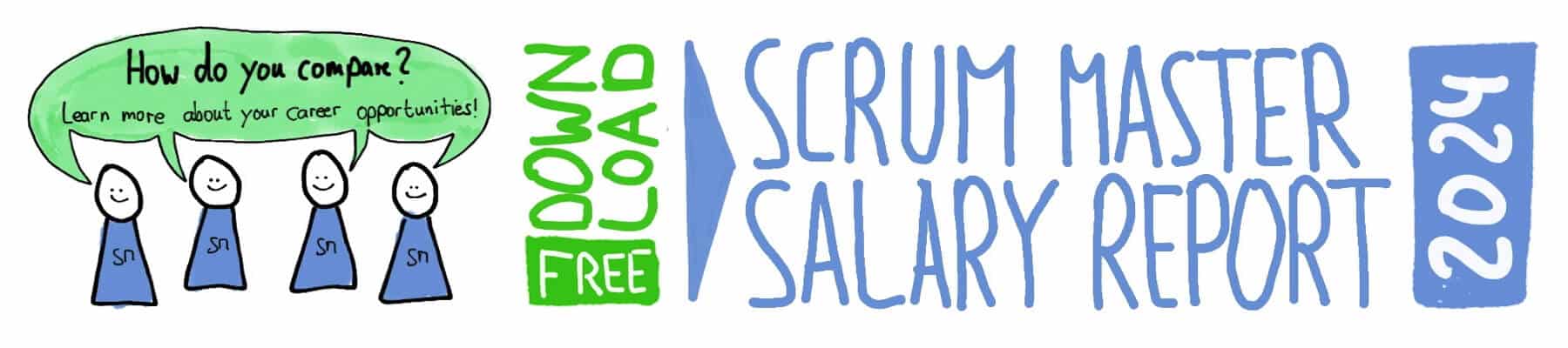 The Scrum Master Salary Report 2024 — Berlin-Product-People.com