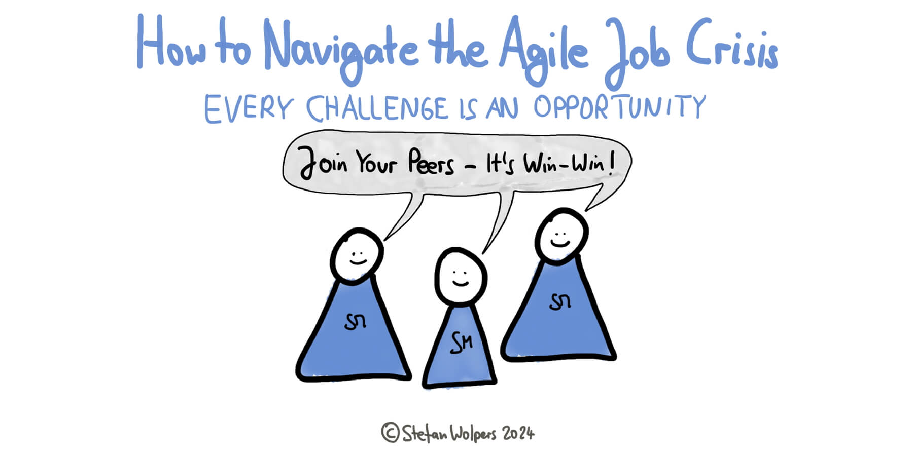 Navigating the Agile Job Crisis: Strategies for Success — Berlin-Product-People.com