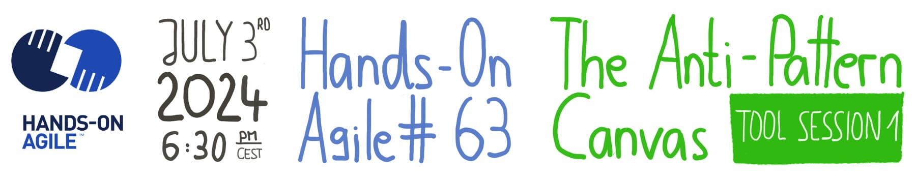 Hands-on Agile #63: The Anti-Pattern Canvas — A Tool Session with Stefan Wolpers — Berlin-Product-People.com