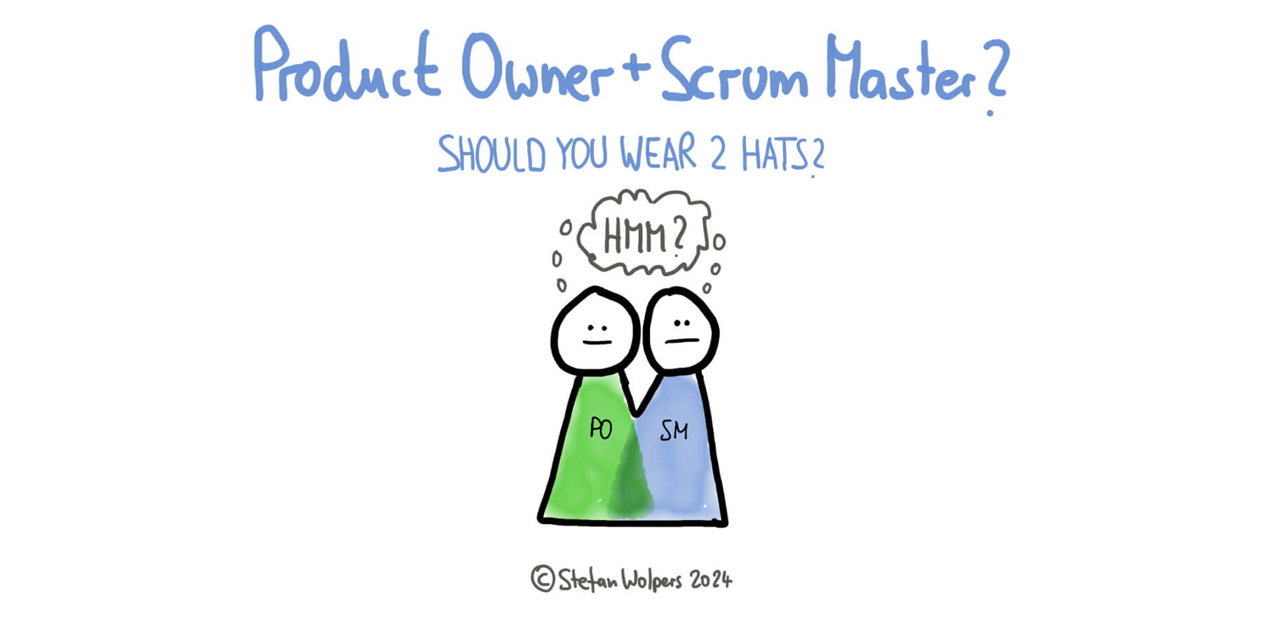 Product Owner and Scrum Master Combined in One Individual? Berlin-Product-People.com